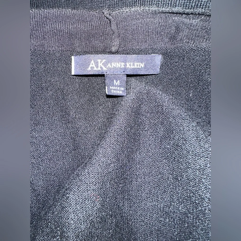 Anne Klein sweater, size M. Good condition. - Picture 5 of 5